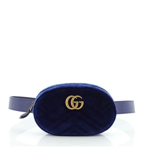 gucci blue velvet clutch|gucci handbags from 1980s.